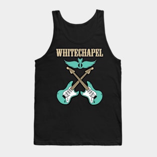 WHITECHAPEL BAND Tank Top